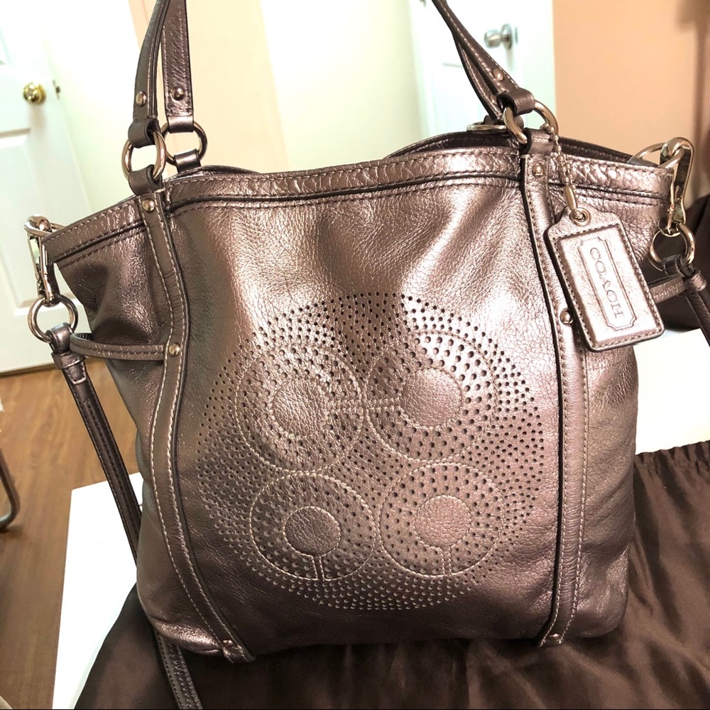 Like NEW Coach bag